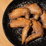 手羽先むつみ - 料理写真:手羽先 黒