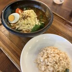 カレー食堂 心 - 
