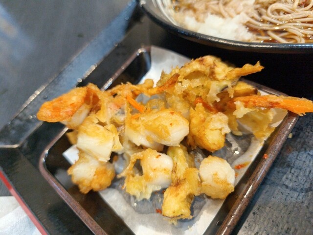 ゆで太郎 竹芝店 - 竹芝/立ち食いそば | 食べログ