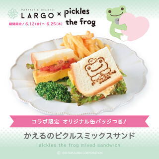 パフェ&ジェラート LARGO_1
