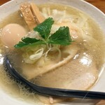 純手打ち 麺と未来 - 