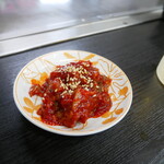 お好み焼き 月ヶ瀬 - 