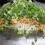 お好み焼き 月ヶ瀬 - 