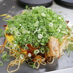 お好み焼き 月ヶ瀬 - 