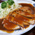 あきやまドライブイン - 料理写真:ポークソテー セット  ¥1,180