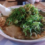 ラーメン魁力屋 - 京都背脂醤油ラーメン
