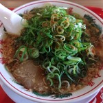 ラーメン魁力屋 - 料理写真:京都背脂醤油ラーメン