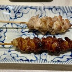 +81 - 皮とエンガワ