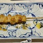 +81 - 雌のぼんじり