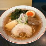 煮干しらーめん 田中にぼる - 