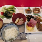 アパホテル - 料理写真:
