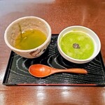 新井園本店 - 料理写真:
