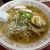 あや食堂 - 料理写真:にんにくラーメン