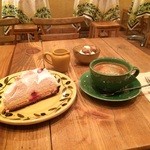 ア・ラ・カンパーニュ トアロード店