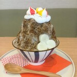 kiki cafe - 横からの図