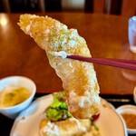 中国料理 天真 - このサイズが嬉しい♡