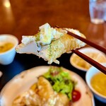 中国料理 天真 - 白身魚の香りが良き♡おソースも美味♡