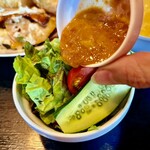 中国料理 天真 - この荒い感じが好き♡