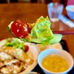 中国料理 天真 - お野菜モリモリ食べれちゃう♡