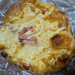 パン・ピジョン - 料理写真: