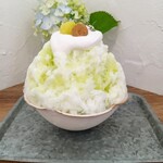 comugi - 横からの図