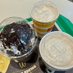 マクドナルド - ドリンク写真: