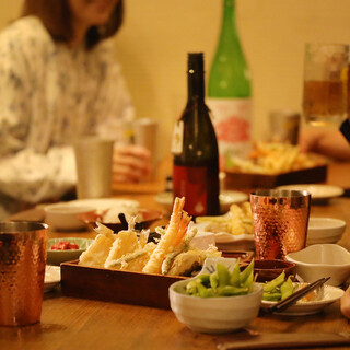 天ぷら酒場 NAKASHO_0