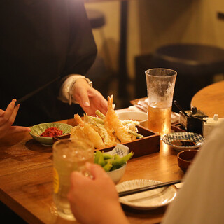 天ぷら酒場 NAKASHO_1