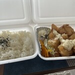 中津しょうゆからあげ専門店 鶏笑 - 料理写真: