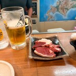 札幌成吉思汗 しろくま  - 