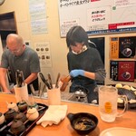 札幌成吉思汗 しろくま  - 