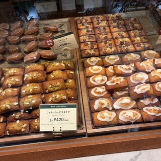 Brick bake bakers by Pâtisserie ease_1