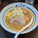 らー麺 あけどや - 
