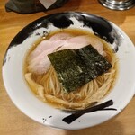 中華蕎麦 時雨 - 