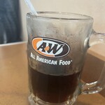 A&W - ドリンク写真:
