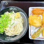 はなまるうどん - 料理写真: