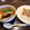 カリーヤ！コング - 自分はポーク野菜