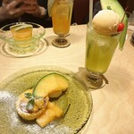 果房 メロンとロマン - 