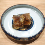 うなぎ たかしろ - 煮凝り