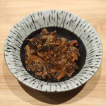 うなぎ たかしろ - バラの有馬煮