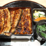 うなぎ たかしろ - 鰻重 特上