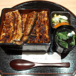 うなぎ たかしろ - 鰻重 特上