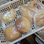 白浜製パン所 - 料理写真: