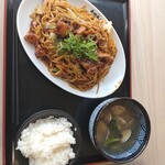 長田本庄軒 - 料理写真:
