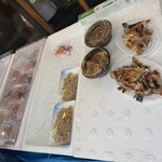 魚真 - 店頭販売