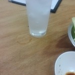 レモンビールと串カツの金ちゃん 行徳店 - レモンサワー