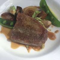 SINC BISTRO - 鹿児島産豚 