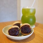 Wolf Mouth Japanese tea room - 