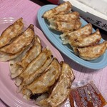餃子の王将 - 料理写真:餃子2人前