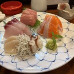 居酒屋 しんざん - 